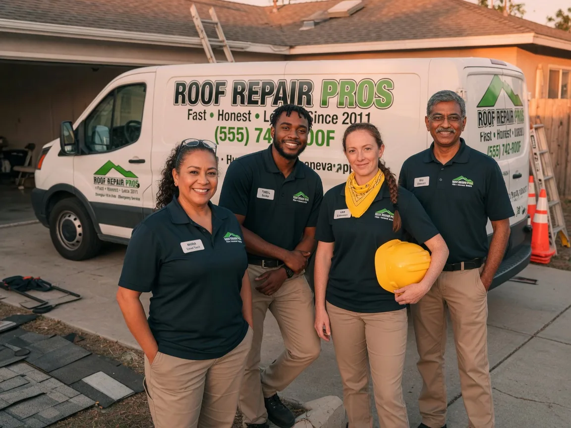 Roof Repair company in Summit Station, PA